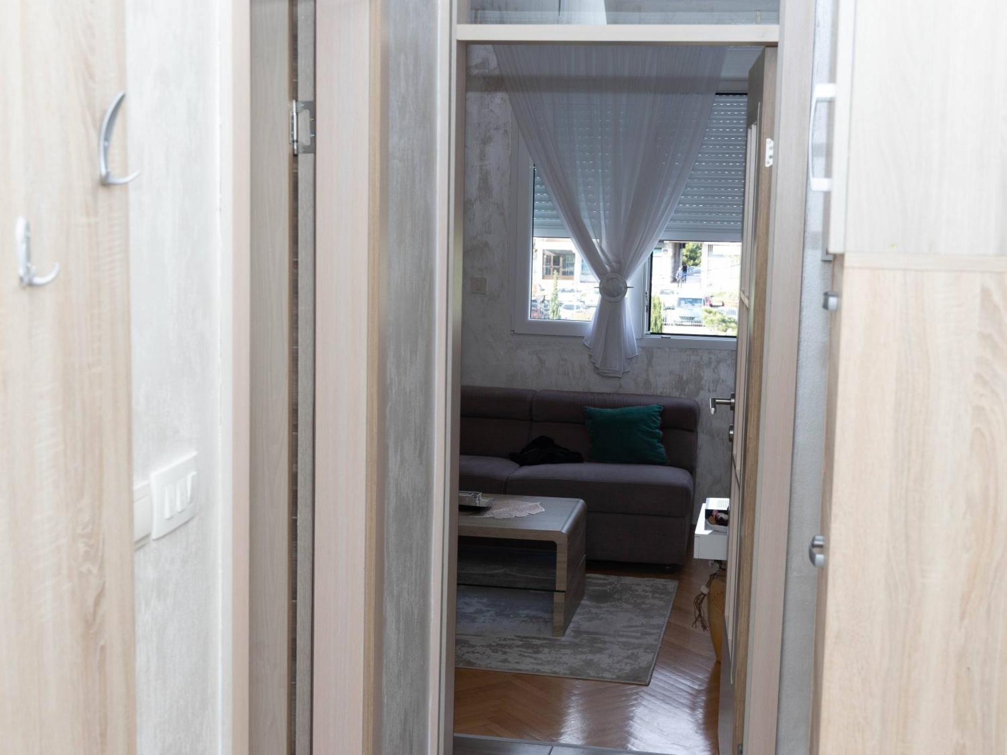 Apartment Kosta Podgorica Exteriér fotografie