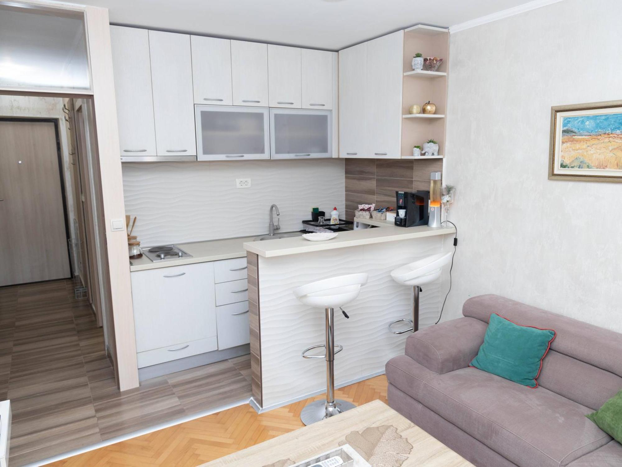 Apartment Kosta Podgorica Exteriér fotografie