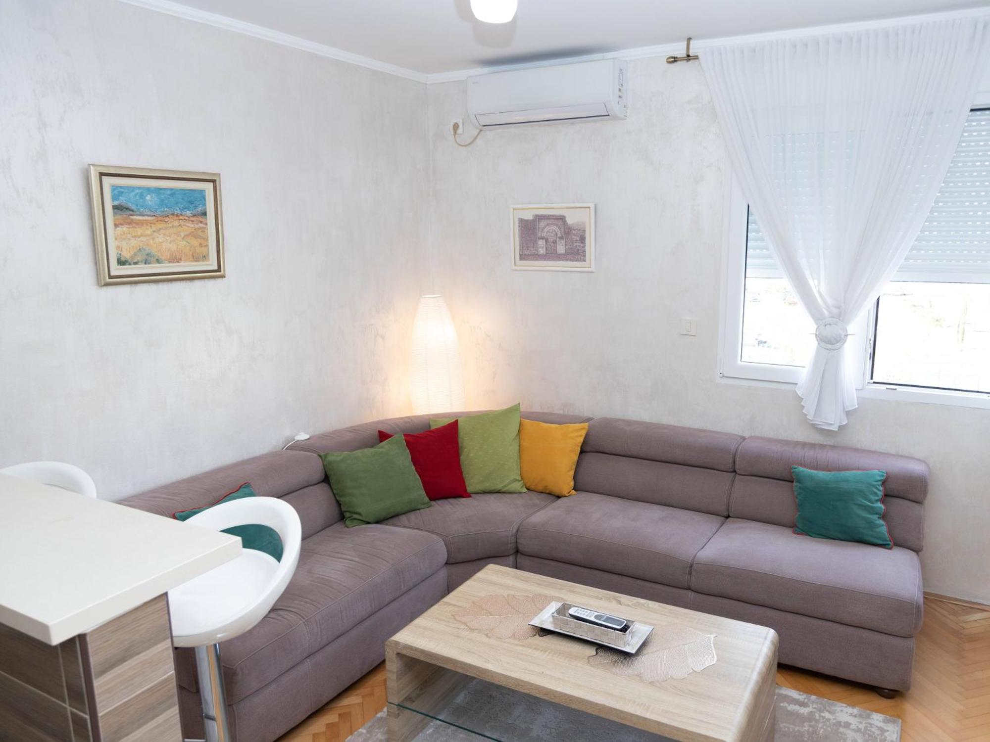 Apartment Kosta Podgorica Exteriér fotografie