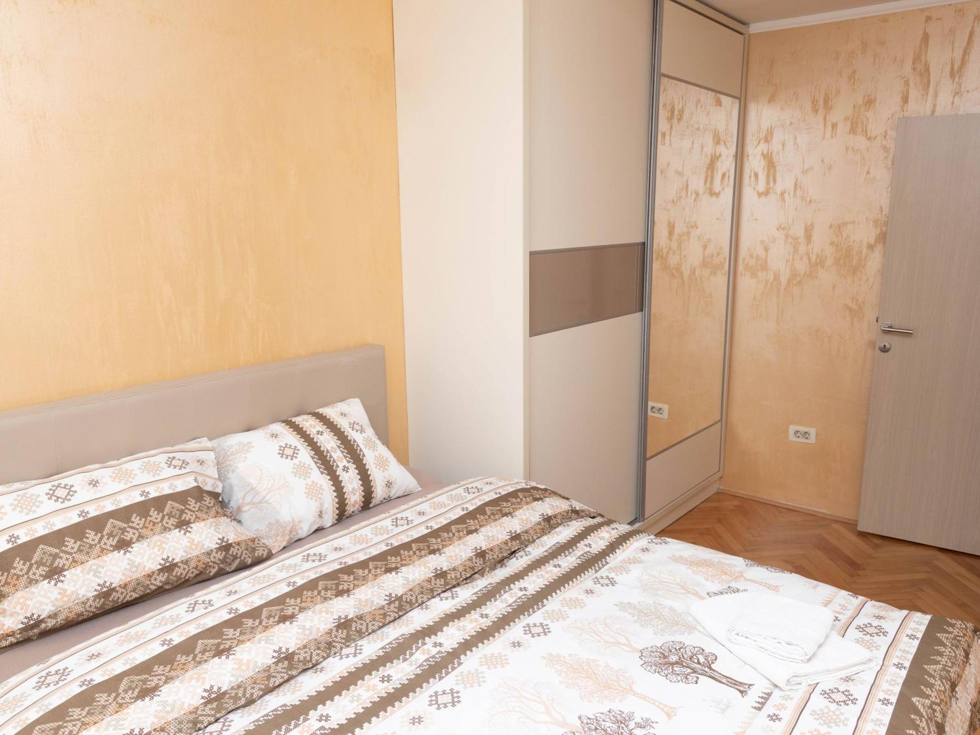 Apartment Kosta Podgorica Exteriér fotografie
