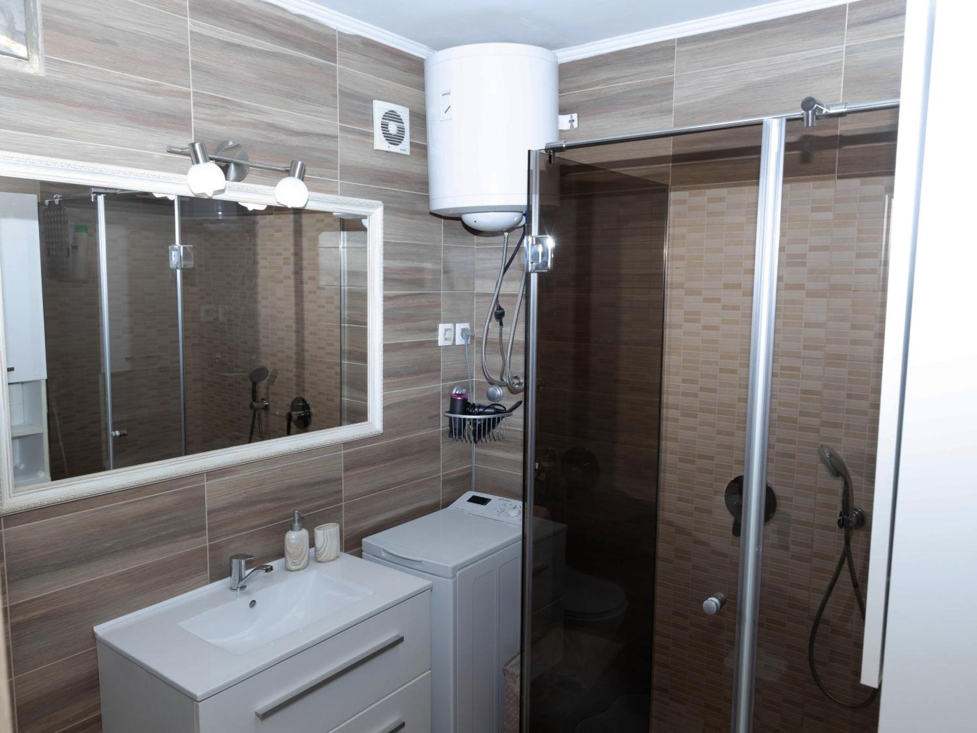 Apartment Kosta Podgorica Exteriér fotografie
