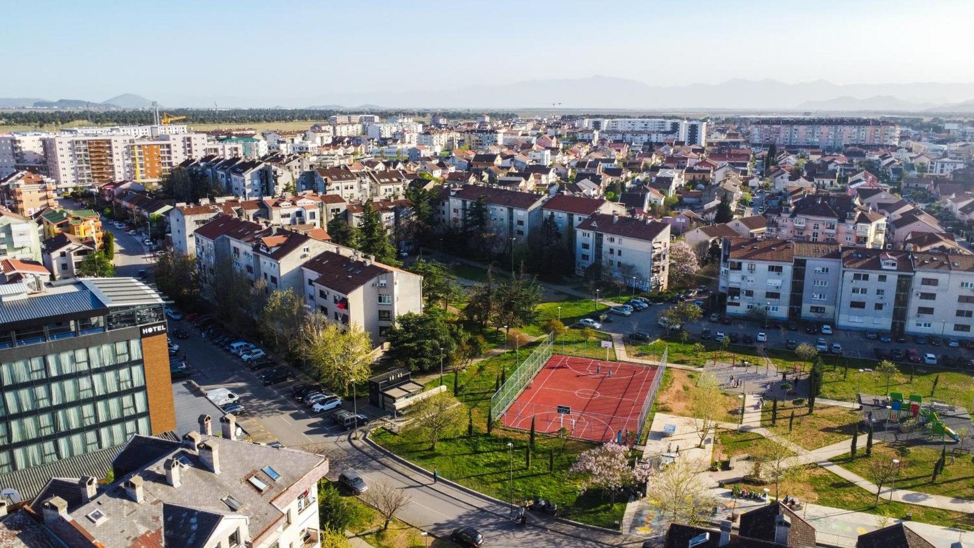 Apartment Kosta Podgorica Exteriér fotografie